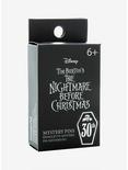 Loungefly The Nightmare Before Christmas Character Ornaments Blind Box Enamel Pin, , alternate