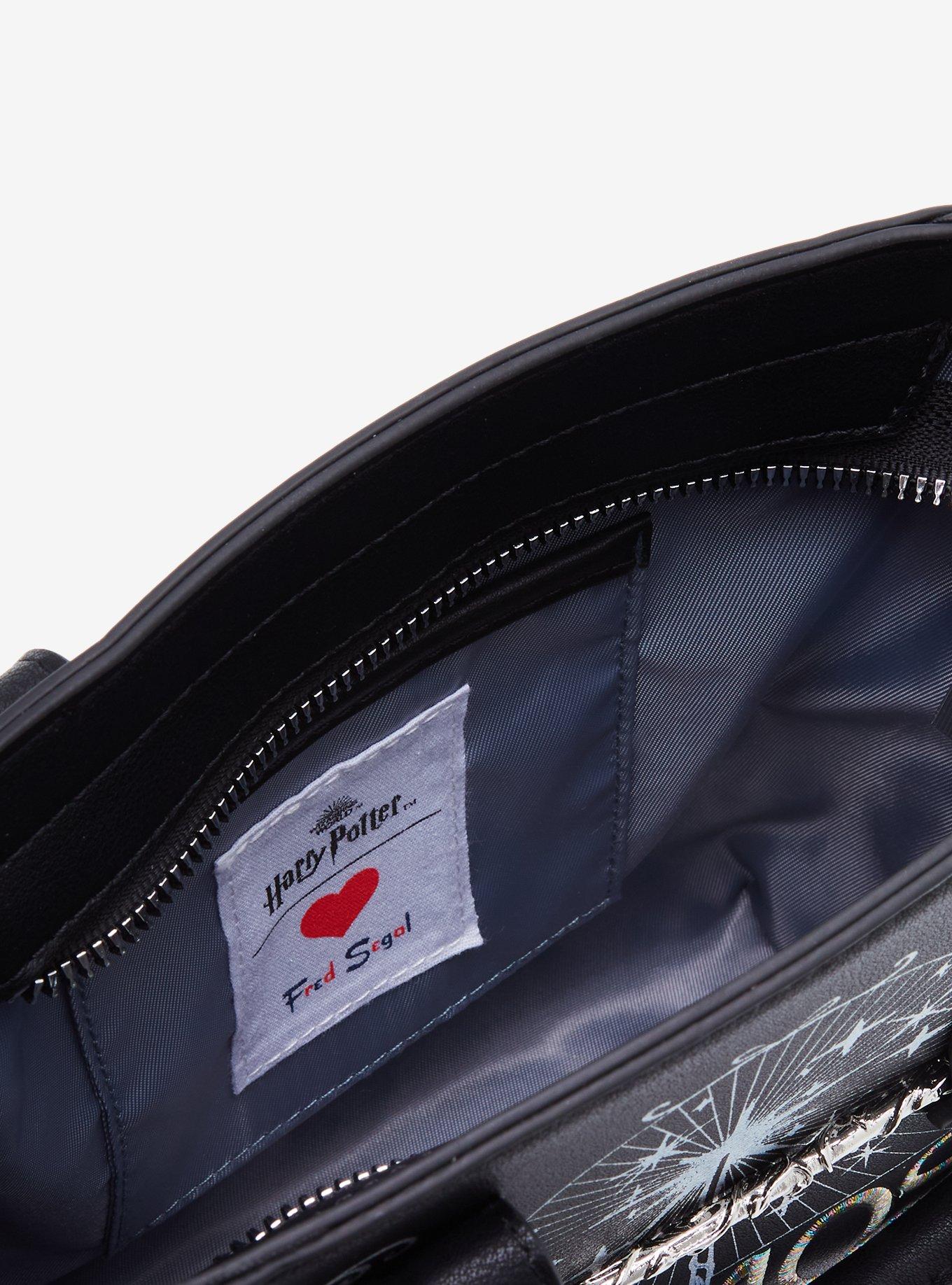 Fred Segal Harry Potter Lumos Crossbody Bag, , alternate