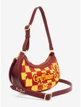 Fred Segal Harry Potter Gryffindor Checkered Crossbody Bag, , alternate