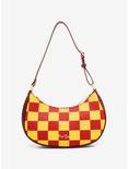 Fred Segal Harry Potter Gryffindor Checkered Crossbody Bag, , alternate