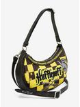 Fred Segal Harry Potter Hufflepuff Checkered Crossbody Bag, , alternate