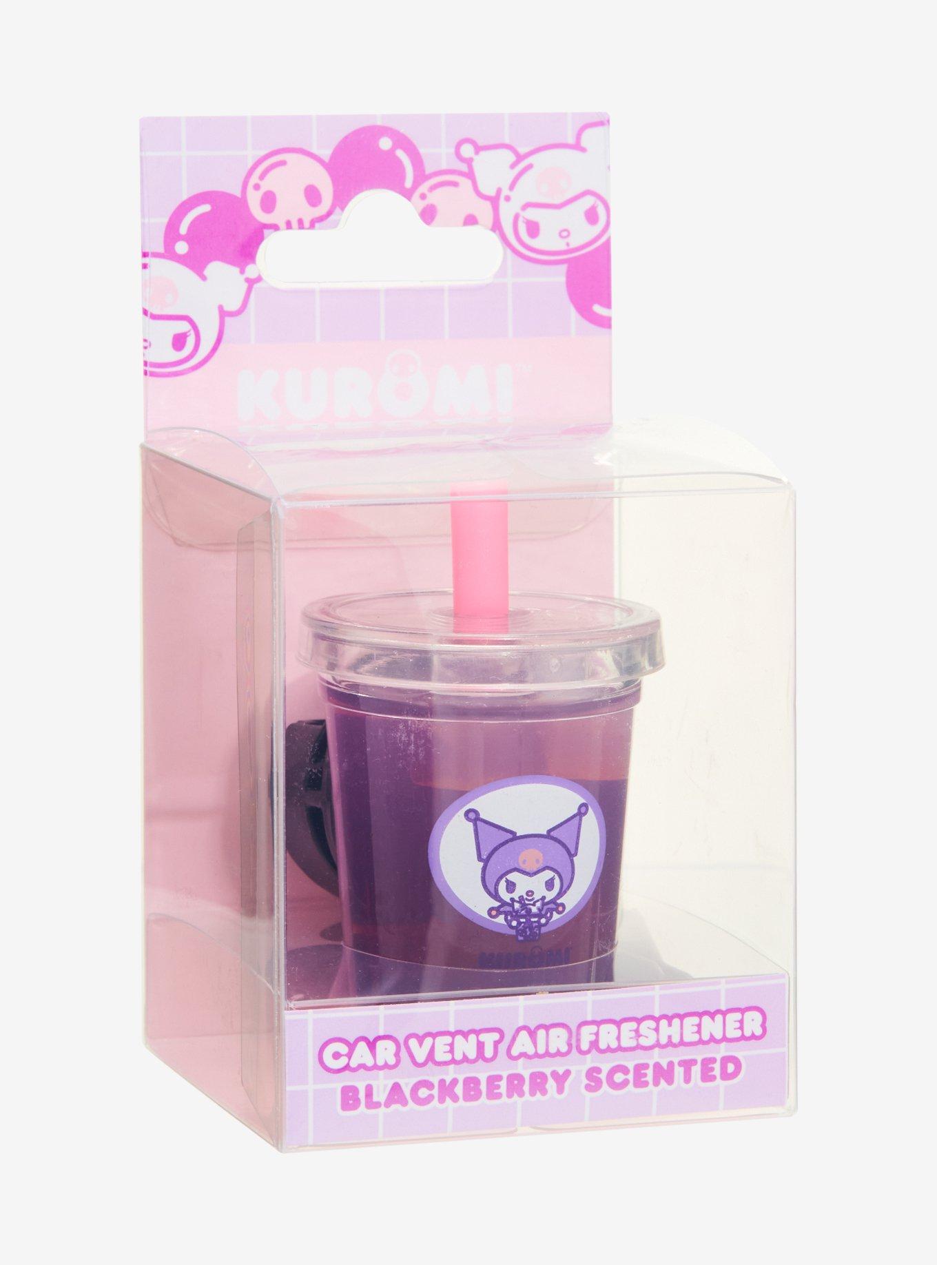 Kuromi Car Vent Air Freshener Hot Topic Exclusive, , alternate