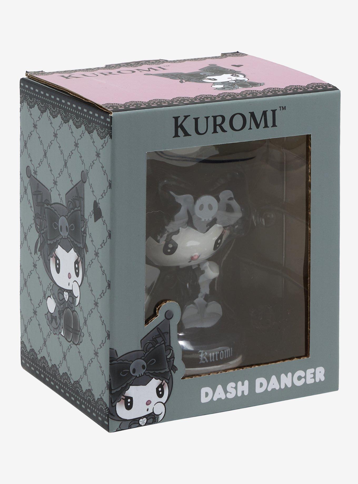 Kuromi Lolita Car Dash Dancer, , alternate