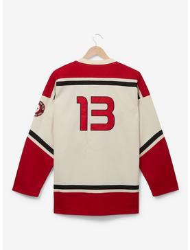 Friday the 13th Jason Voorhees Hockey Jersey - BoxLunch Exclusive, , hi-res