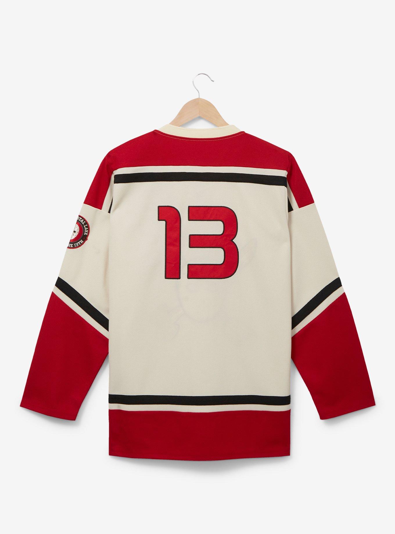 Friday the 13th Jason Voorhees Hockey Jersey - BoxLunch Exclusive