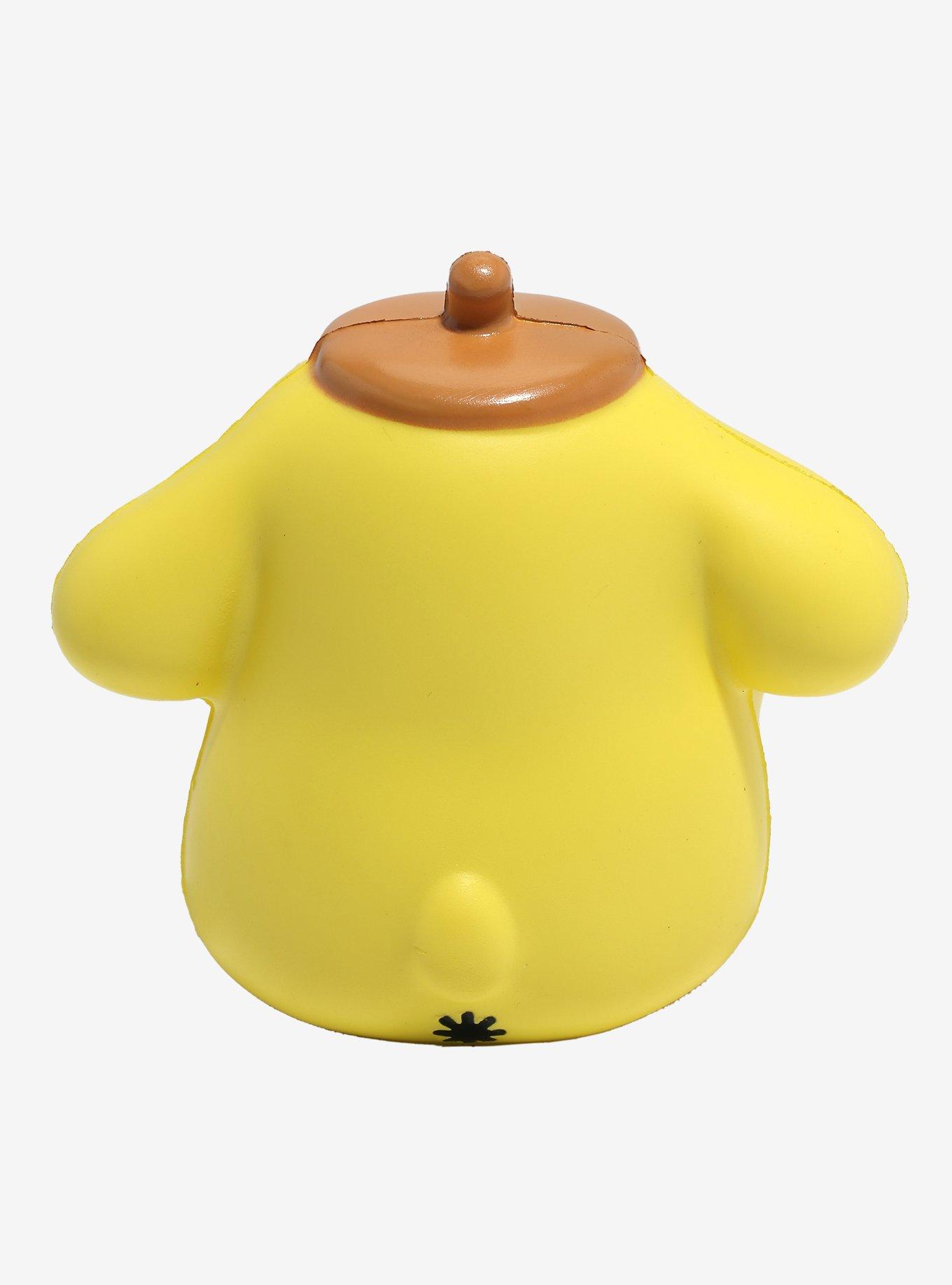 Sanrio Pompompurin Figural Stress Ball