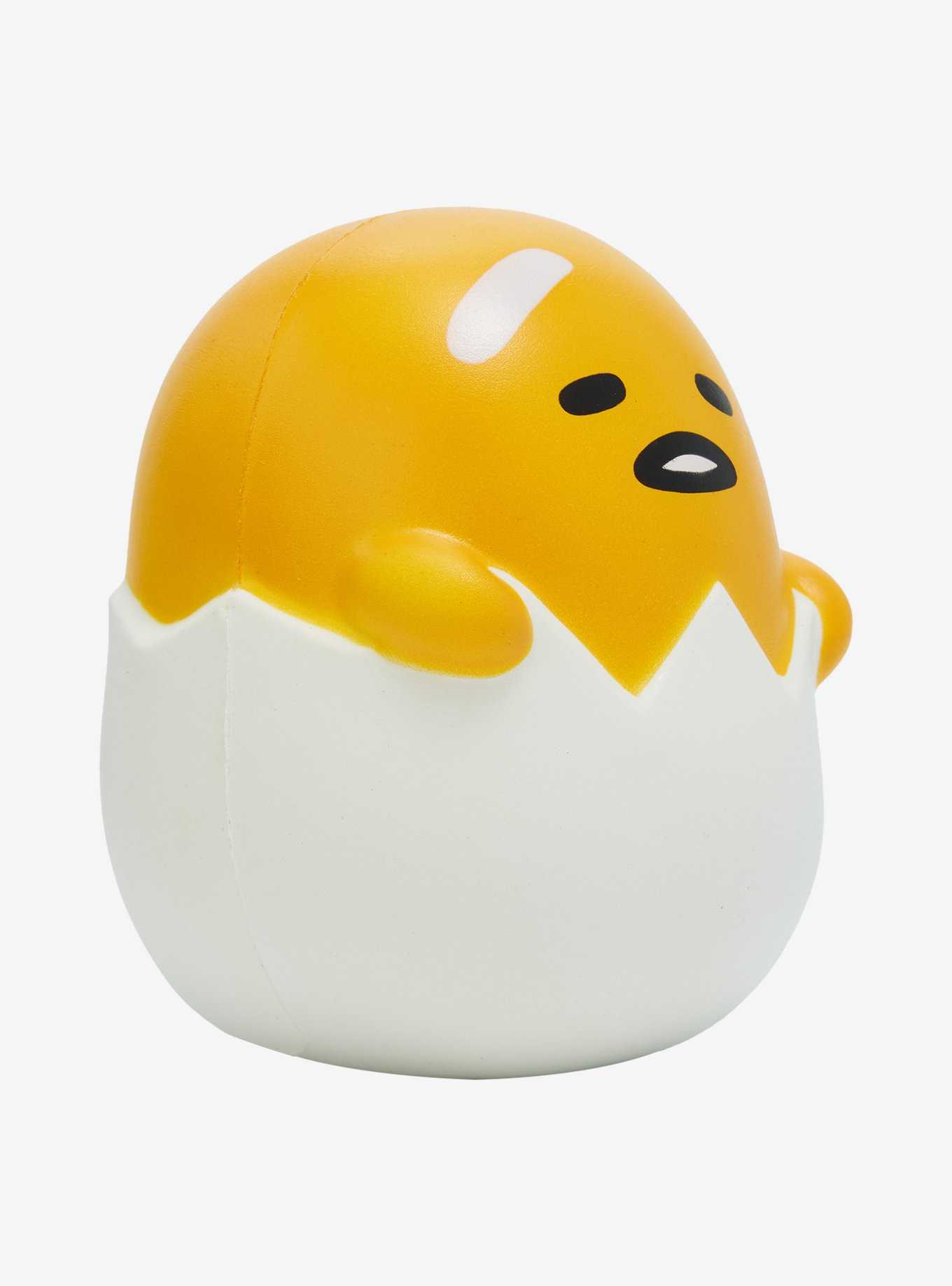 Sanrio Gudetama Figural Stress Ball, , hi-res