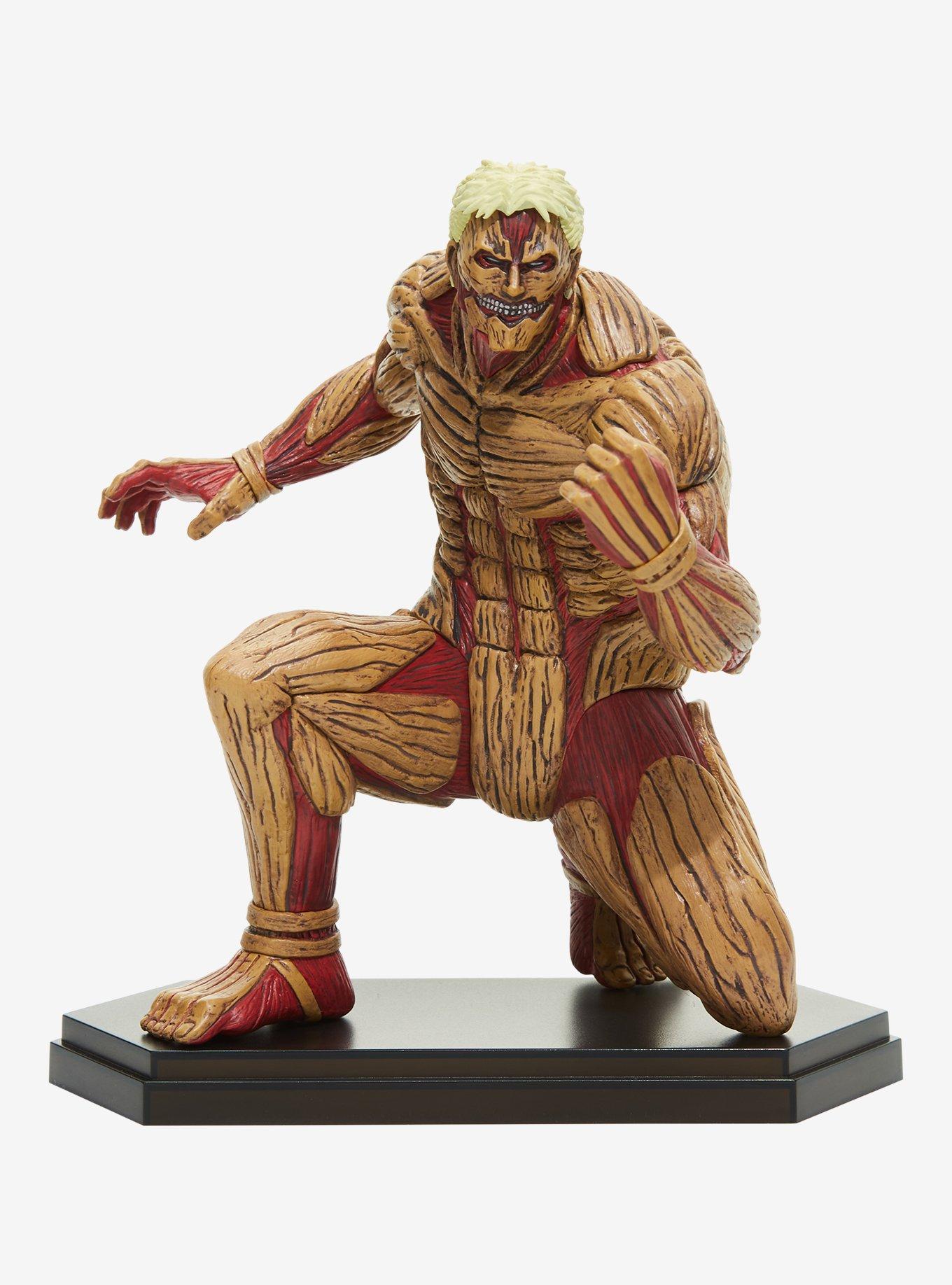 Good Smile Company Attack on Titan Pop up Parade Reiner