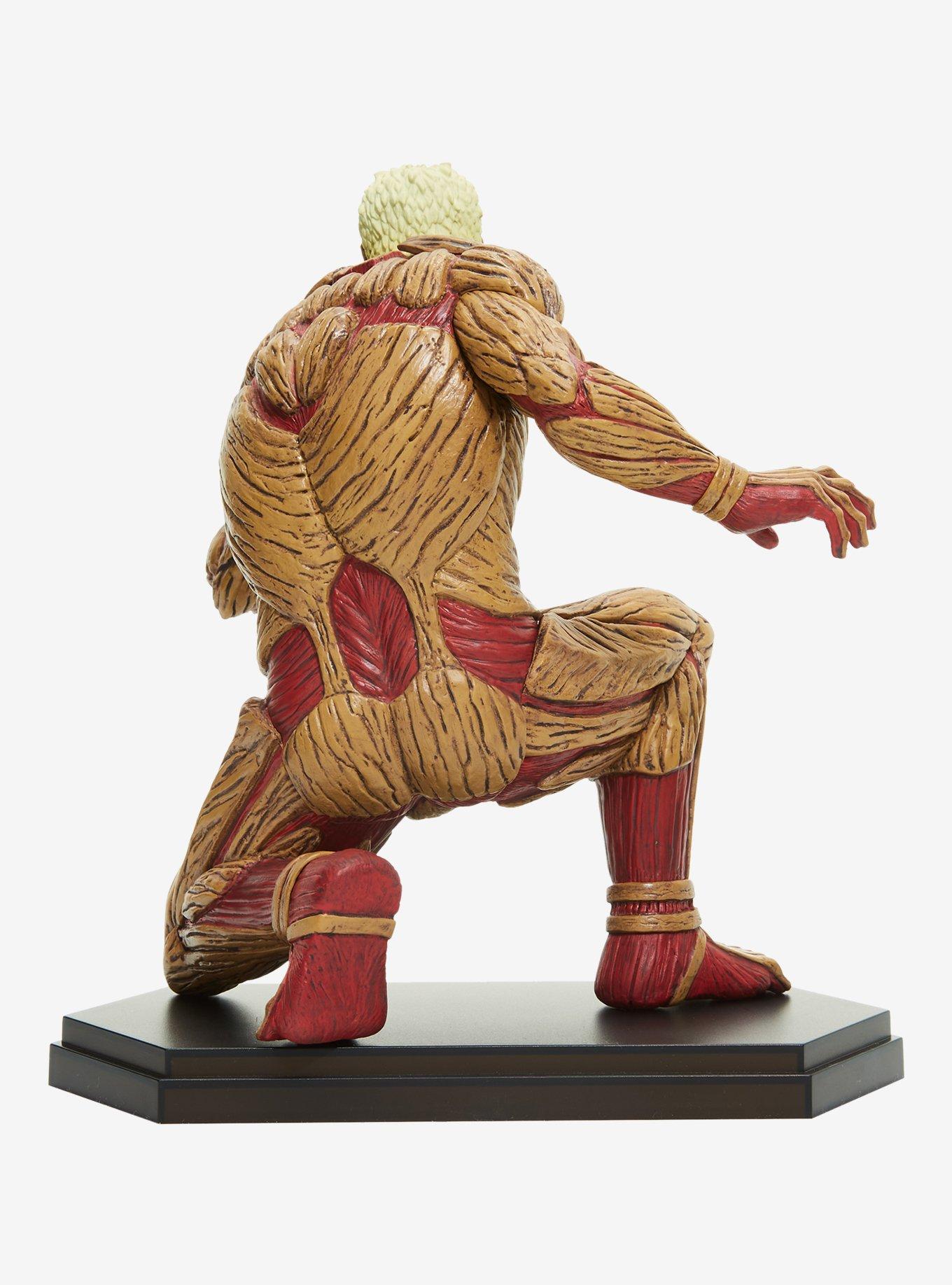 Good Smile Company Attack on Titan Pop up Parade Reiner