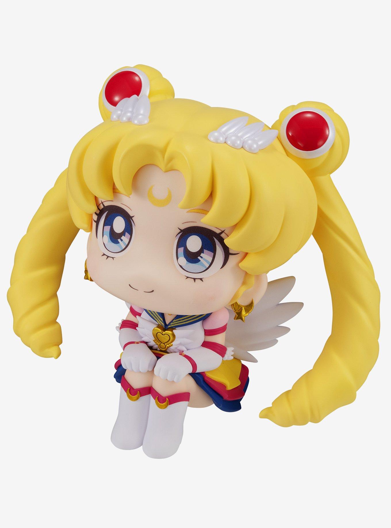 Megahouse Sailor Moon Eternal Look Up Series Super Sailor Moon Figure, , alternate
