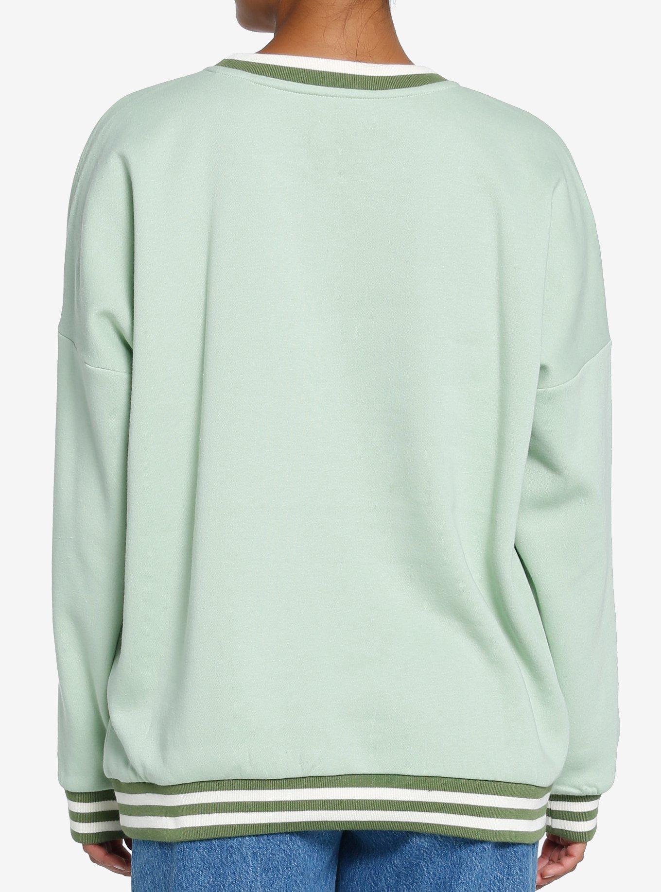 Studio Ghibli My Neighbor Totoro Girls Sweatshirt, MULTI, alternate