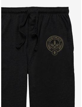 Hunger Games District 9 Emblem Pajama Pants, , hi-res
