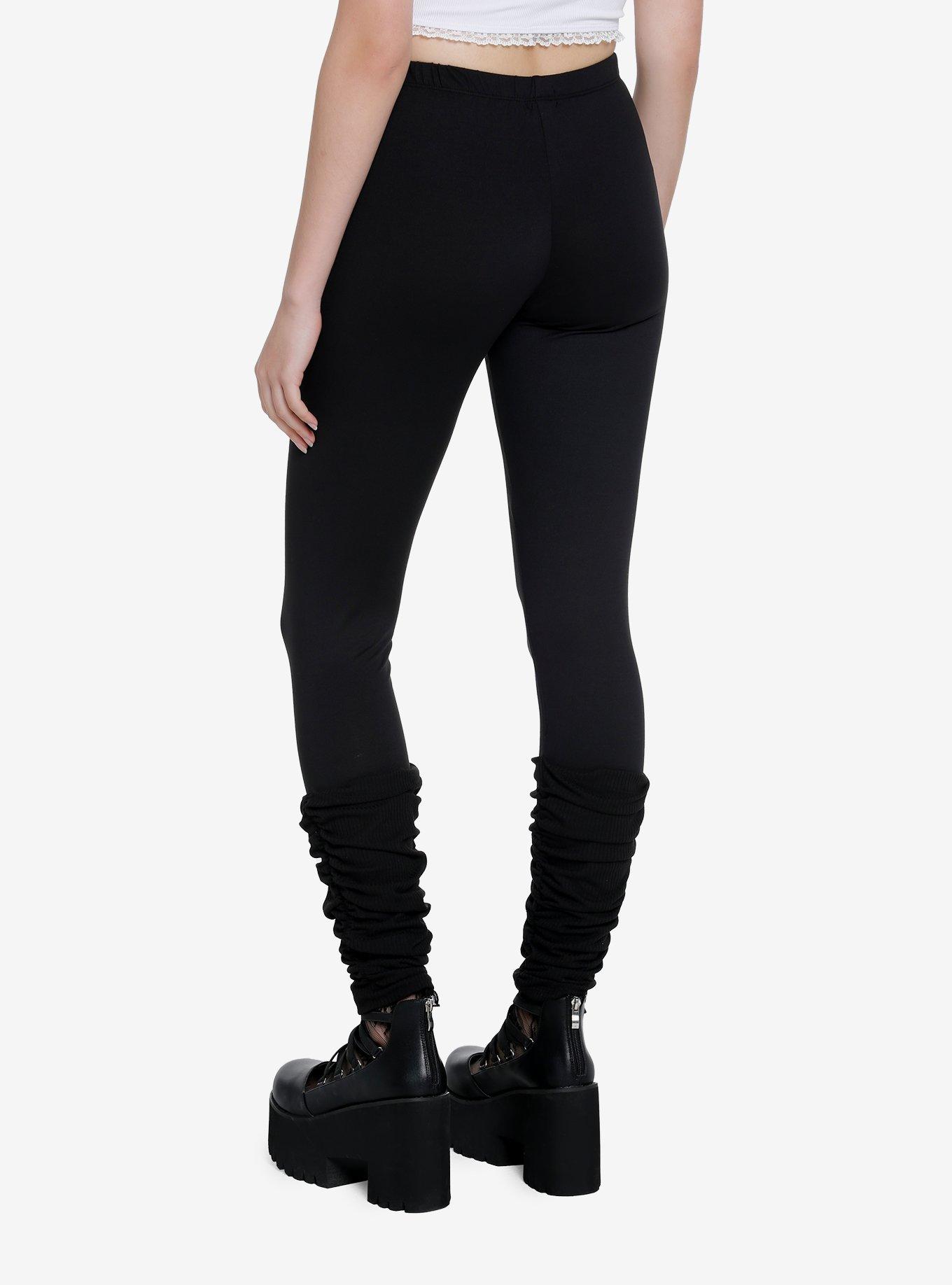 Sweet Society Leg Warmer Leggings, , hi-res