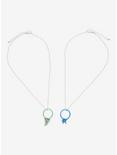 Disney Lilo & Stitch Scrump Stitch Ring Best Friend Necklace Set, , alternate