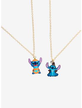 Disney Lilo & Stitch Halloween Costume Best Friend Necklace Set, , hi-res