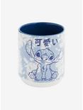 Disney Lilo & Stitch Japanese Tea Cup, , alternate