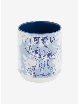 Disney Lilo & Stitch Japanese Tea Cup, , hi-res