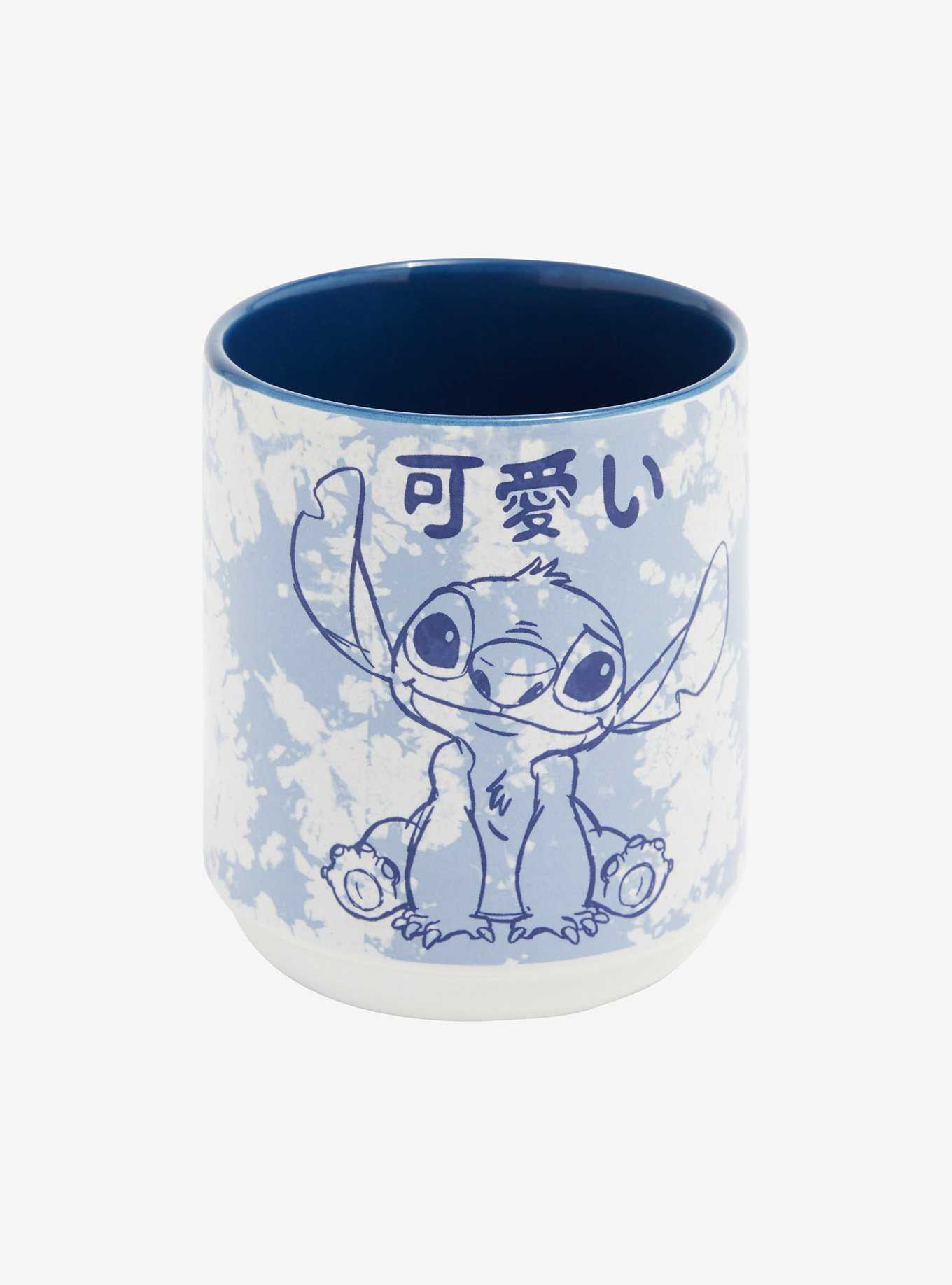 Disney Lilo & Stitch Japanese Tea Cup, , hi-res