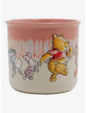Disney Winnie the Pooh Daisy Chain Group Portrait Mug, , hi-res