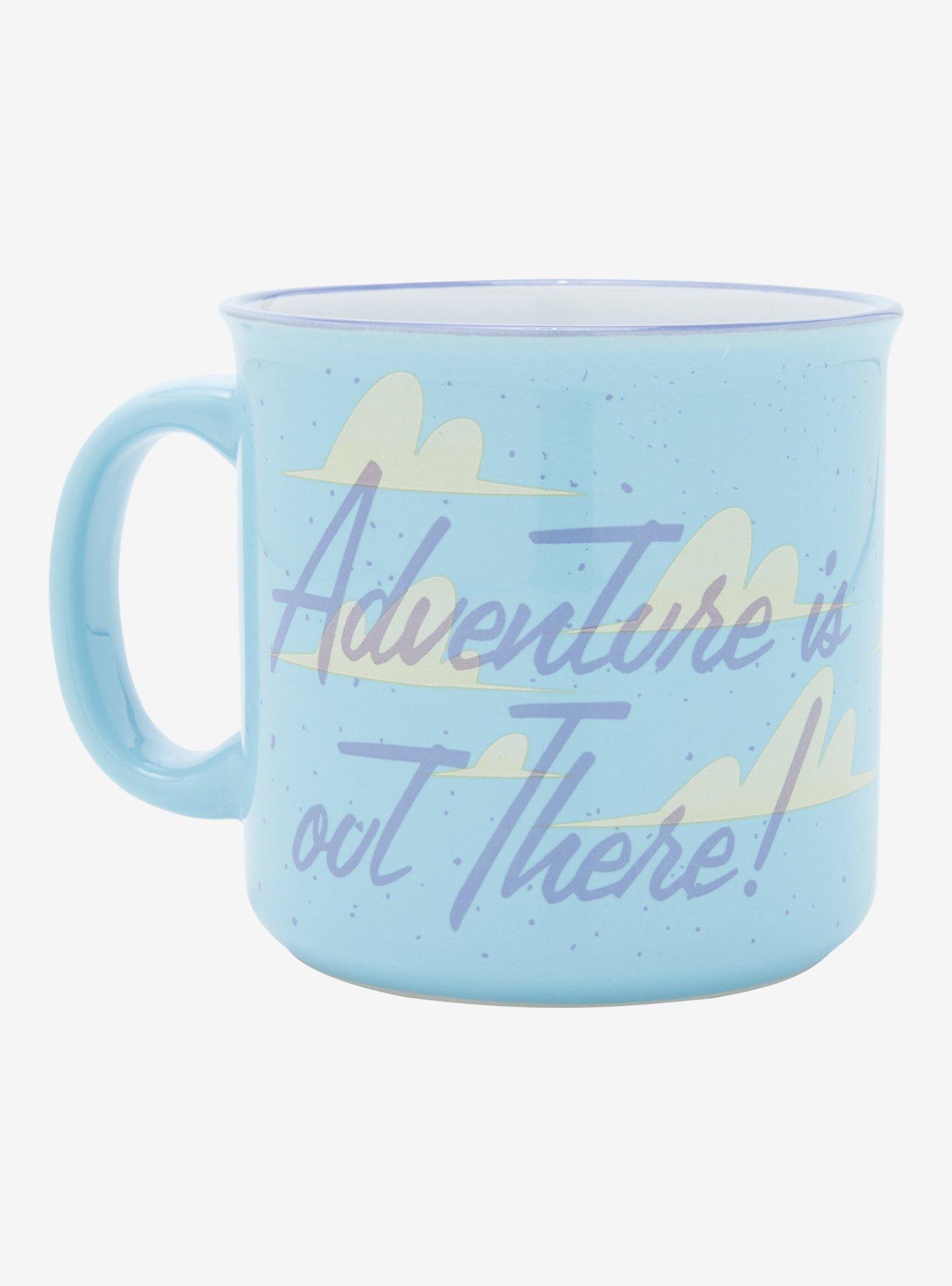 Disney Pixar Up Adventure is Out There Camper Mug, , alternate