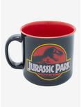 Jurassic Park Logo Camper Mug, , alternate