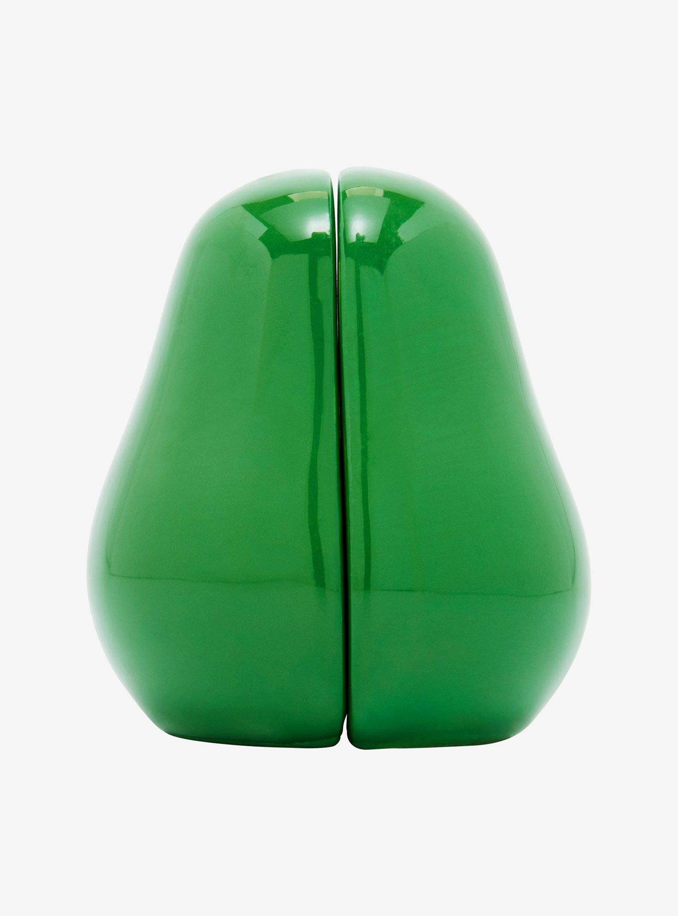 Avocado Salt & Pepper Shaker Set, , alternate