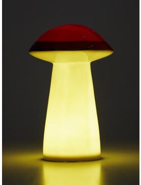 Mushroom Figural Mood Light, , hi-res