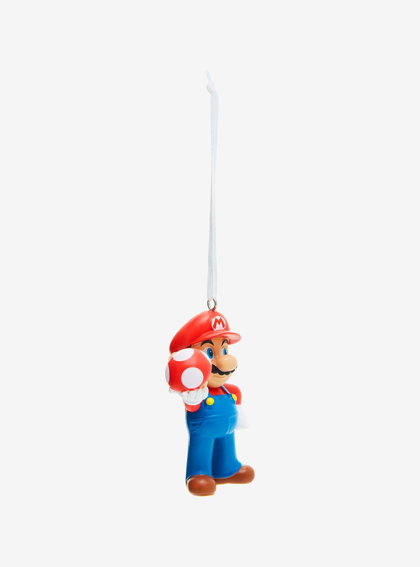 Hallmark Ornaments Nintendo Super Mario Ornament, , alternate