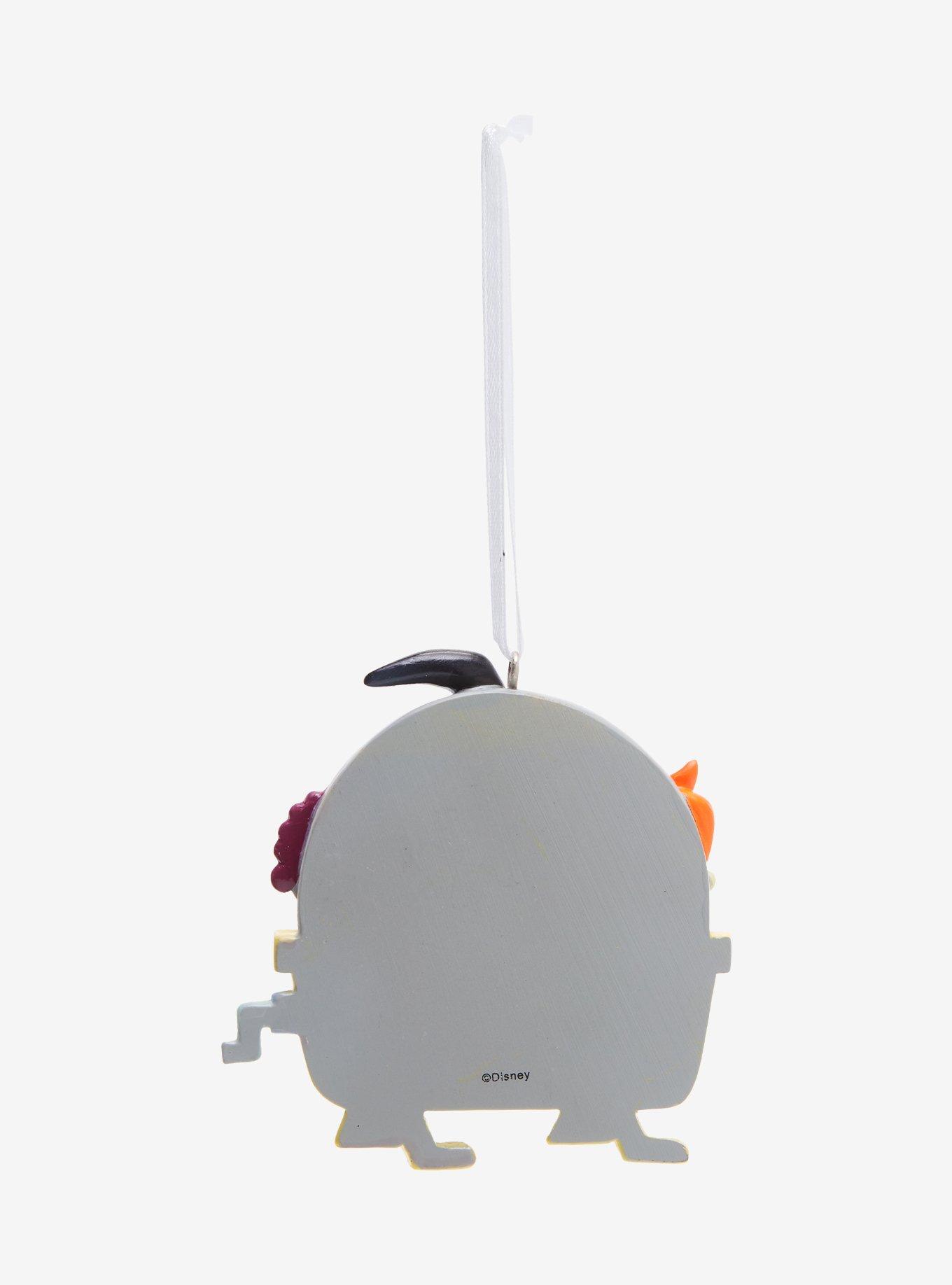 Hallmark Ornaments Disney The Nightmare Before Christmas Lock, Shock, & Barrel Bathtub Ornament, , alternate