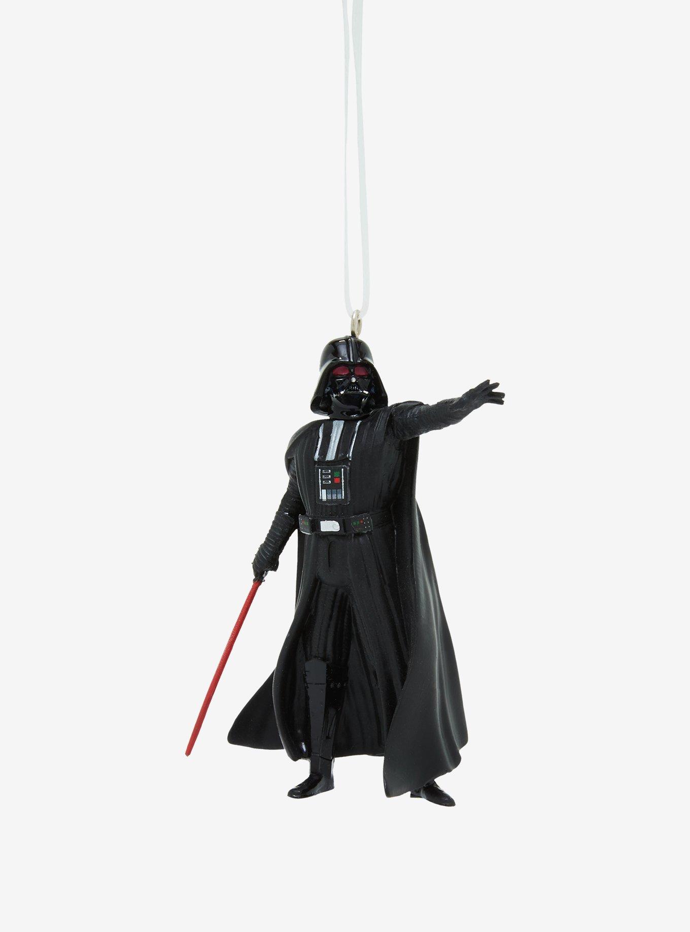 Hallmark Ornaments Star Wars Darth Vader Ornament, , alternate