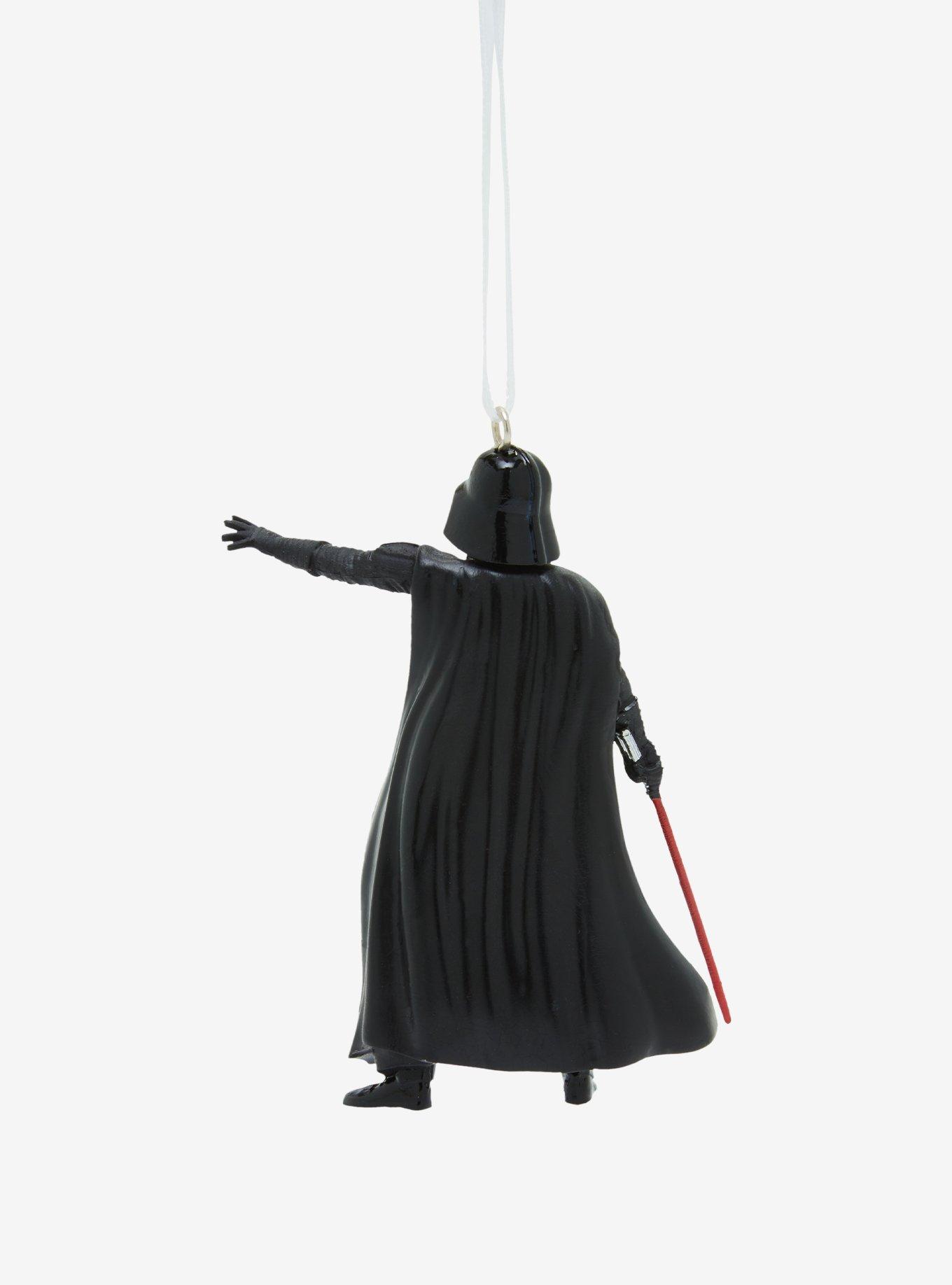 Hallmark Ornaments Star Wars Darth Vader Ornament, , alternate