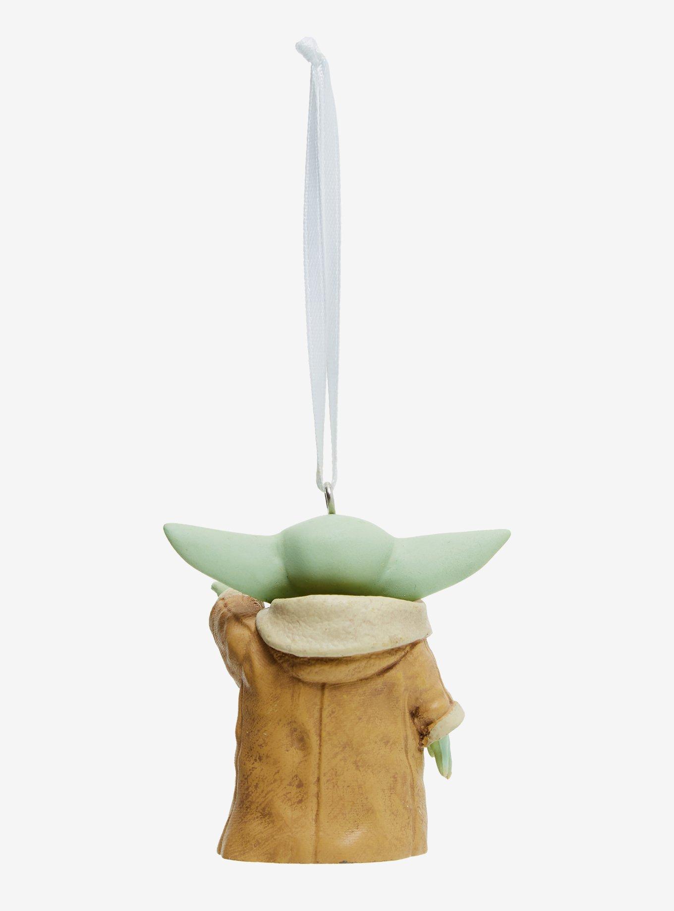 Hallmark Ornaments Star Wars The Mandalorian Grogu Figural Ornament, , alternate
