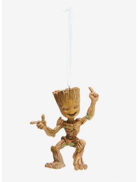 Hallmark Ornaments Marvel Guardians of the Galaxy Groot Dancing Figural Ornament, , hi-res