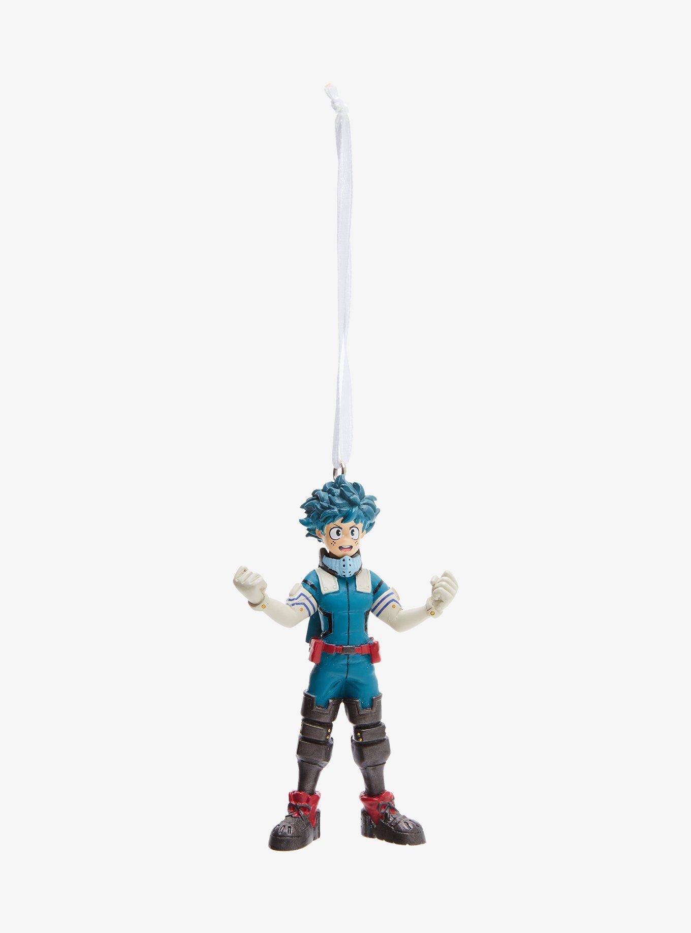 Hallmark Ornaments My Hero Academia Izuku Midoriya Figural Ornament, , alternate