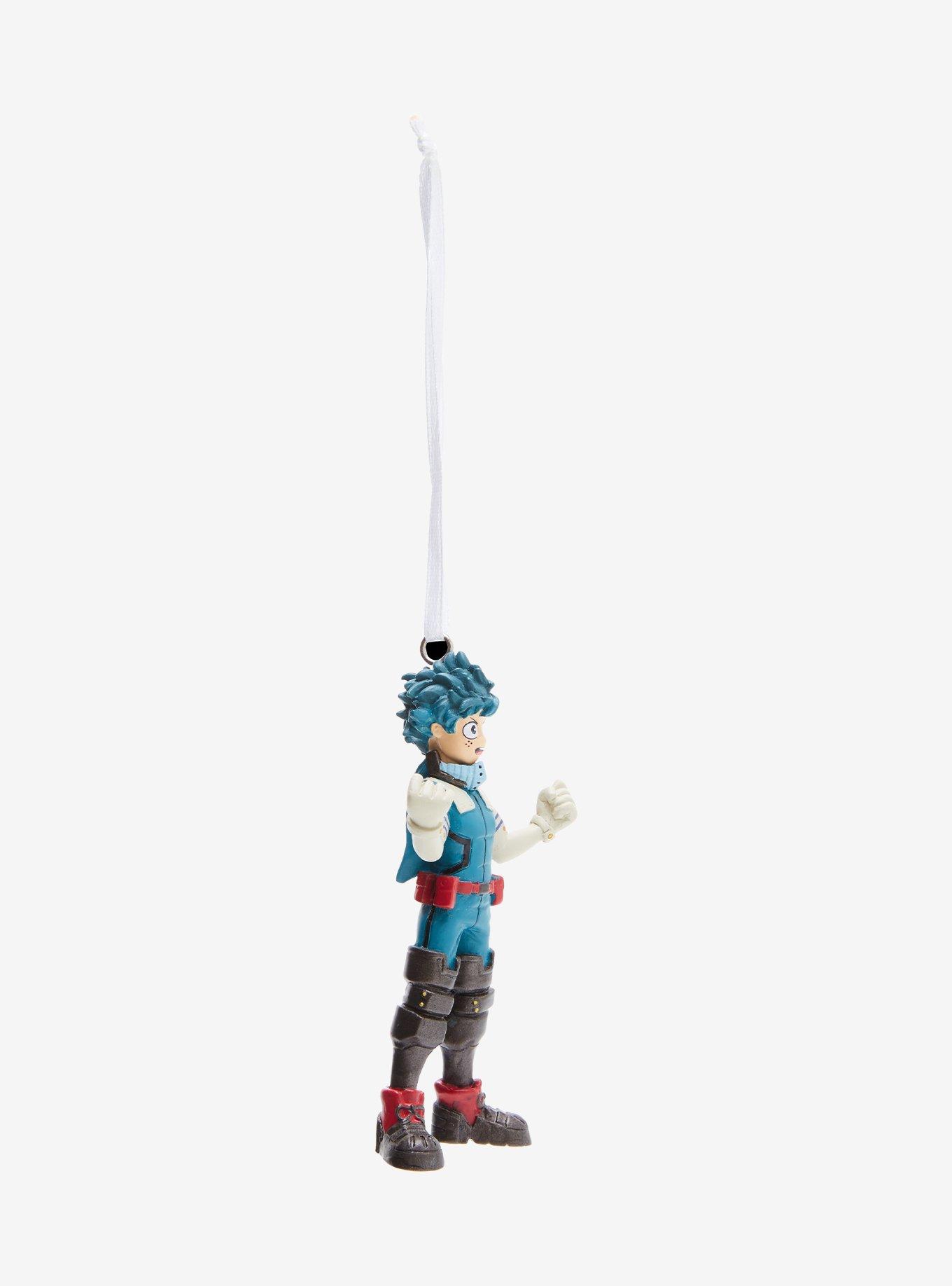 Hallmark Ornaments My Hero Academia Izuku Midoriya Figural Ornament, , alternate