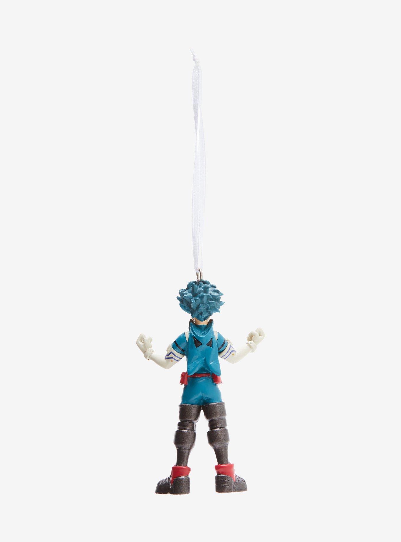 Hallmark Ornaments My Hero Academia Izuku Midoriya Figural Ornament, , alternate