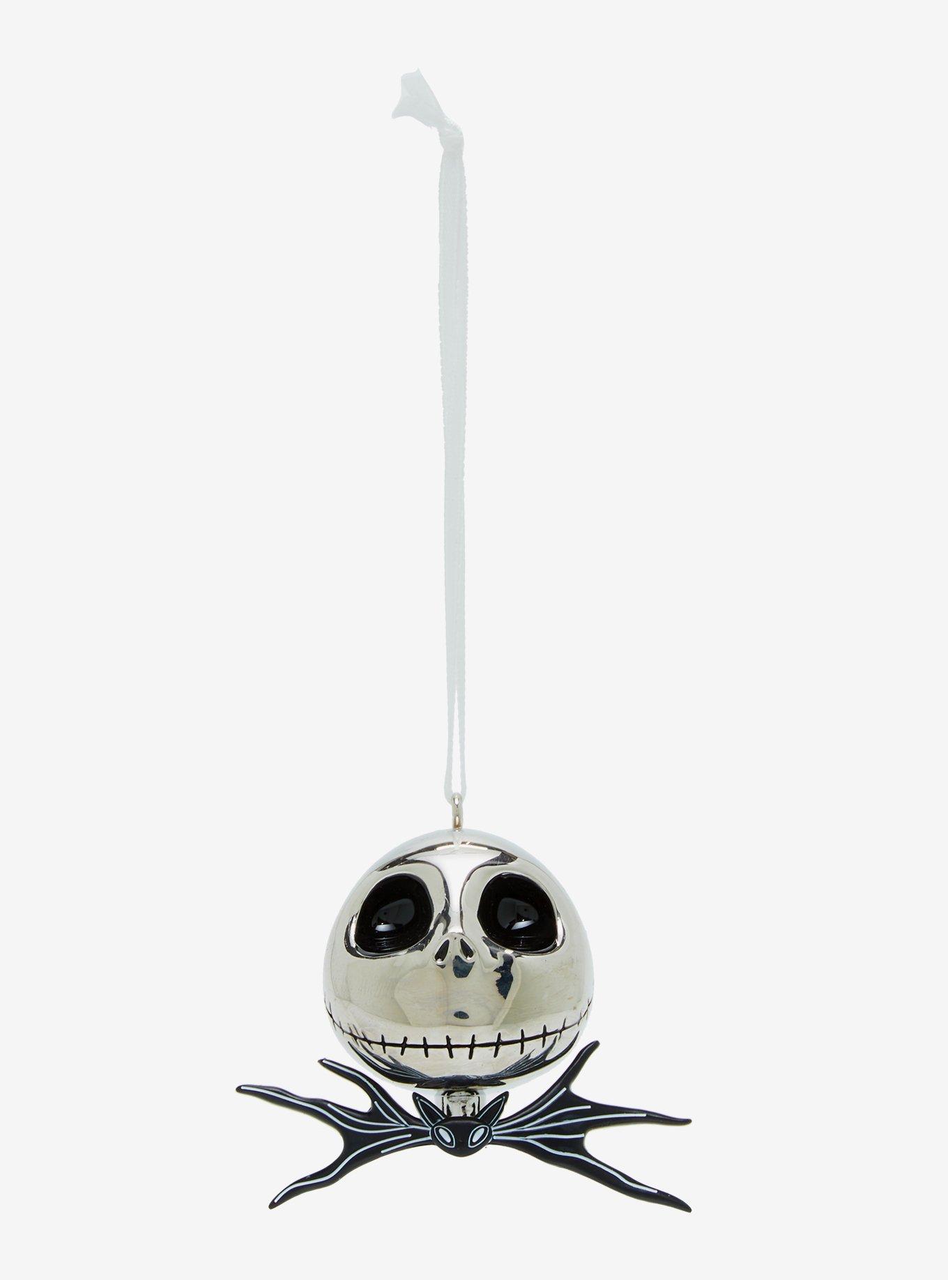 Hallmark Ornaments Disney The Nightmare Before Christmas Jack Skellington Premium Ornament, , alternate