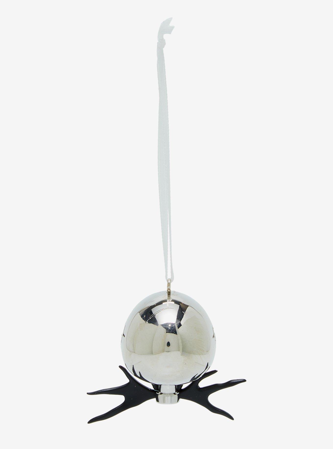 Hallmark Ornaments Disney The Nightmare Before Christmas Jack Skellington Premium Ornament, , alternate