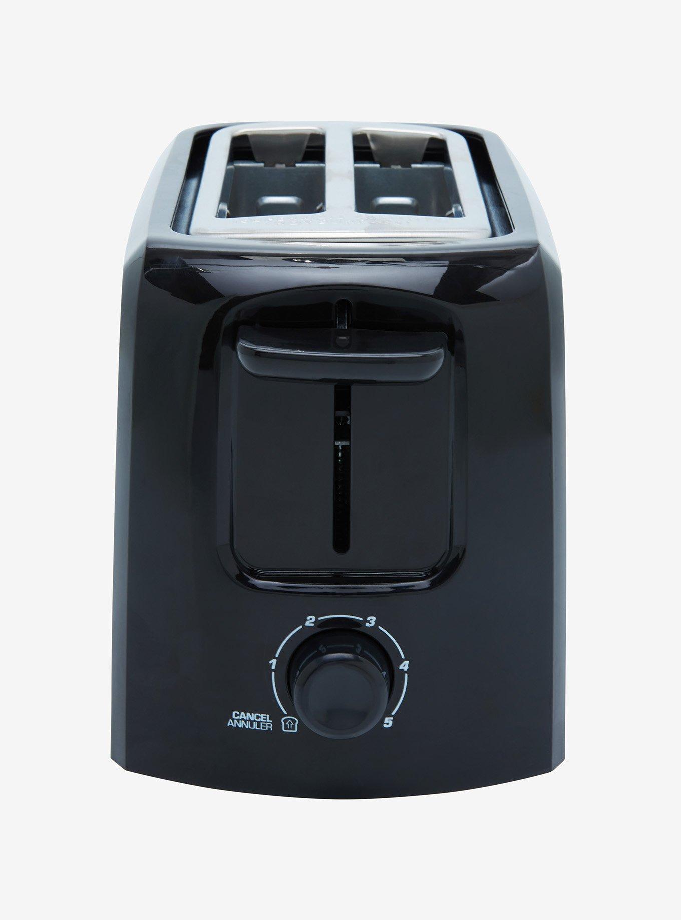 DC Comics Batman Logo Toaster, , alternate