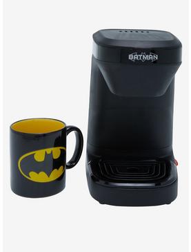 DC Comics Batman Coffee Maker and Mug Set, , hi-res
