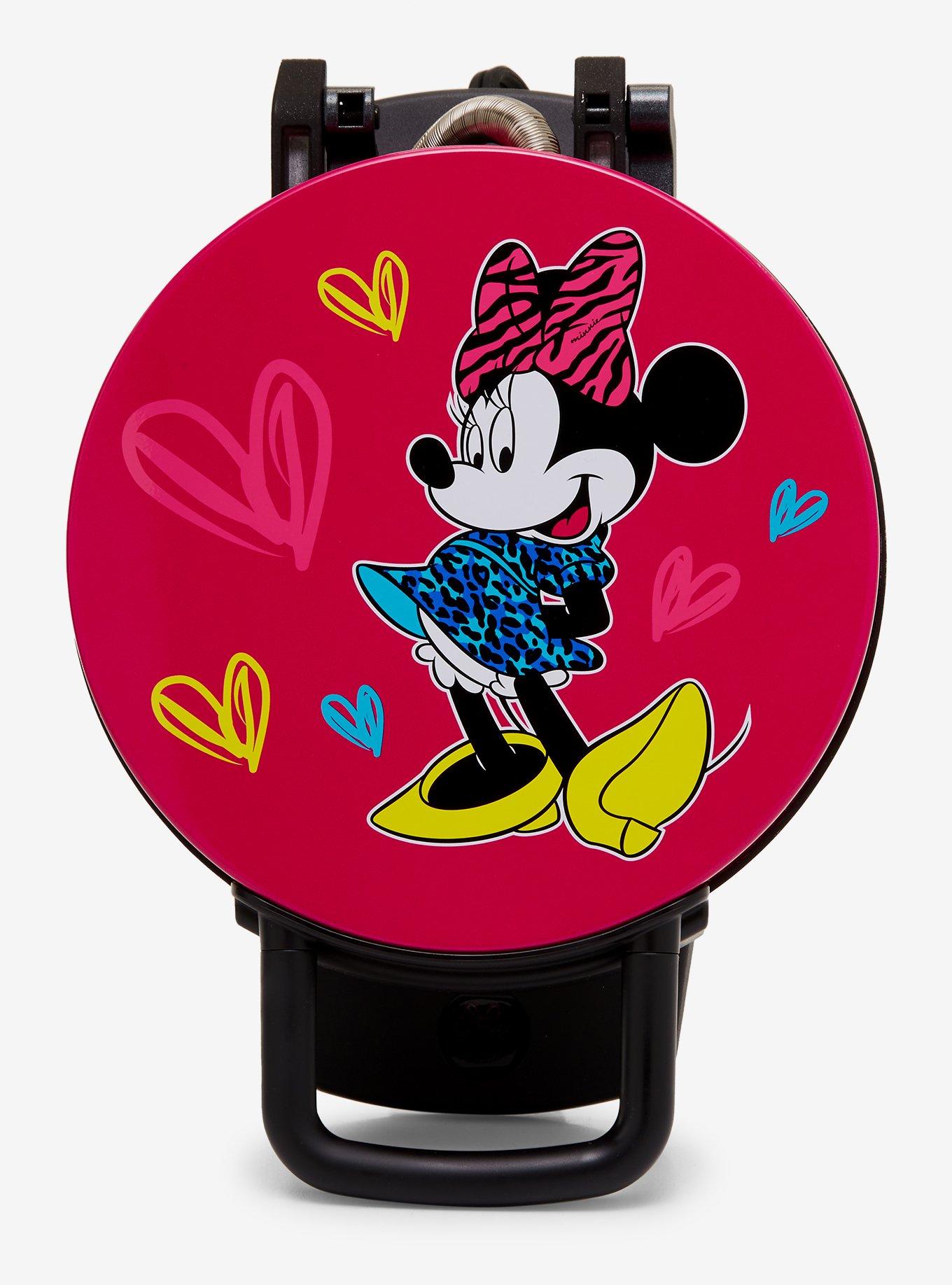 Disney Minnie Mouse Waffle Maker, , alternate