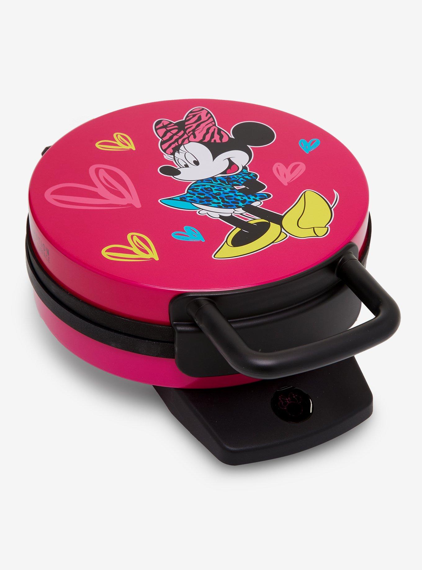 Disney Minnie Mouse Waffle Maker, , alternate