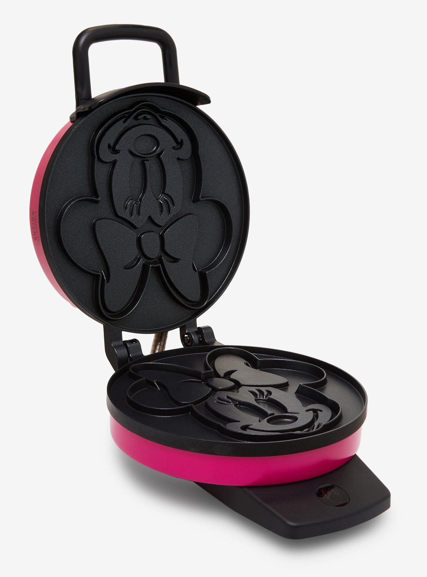 Disney Minnie Mouse Waffle Maker, , alternate