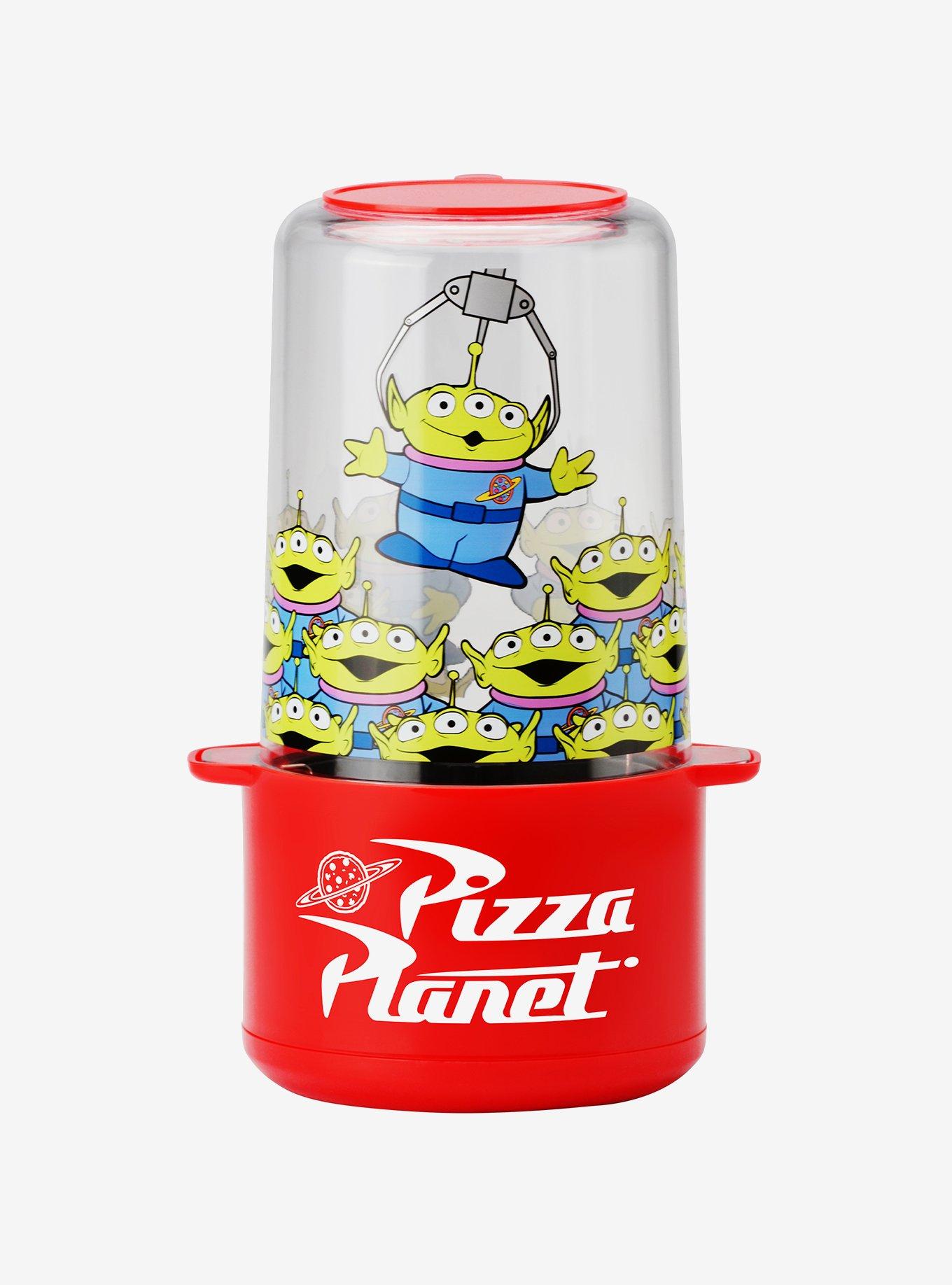 Disney Pixar Toy Story Pizza Planet Claw Machine Popcorn Maker, , alternate