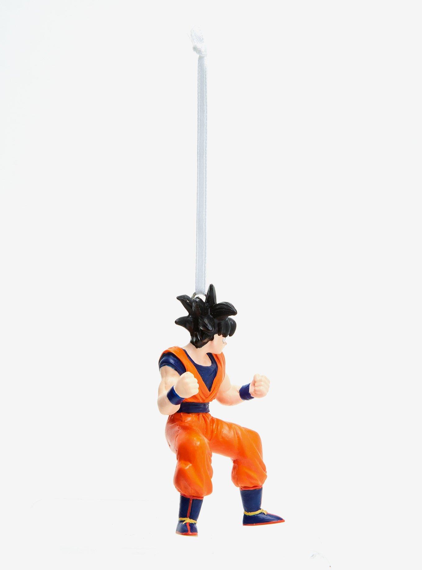 Hallmark Ornaments Dragon Ball Z Goku Figural Ornament, , alternate