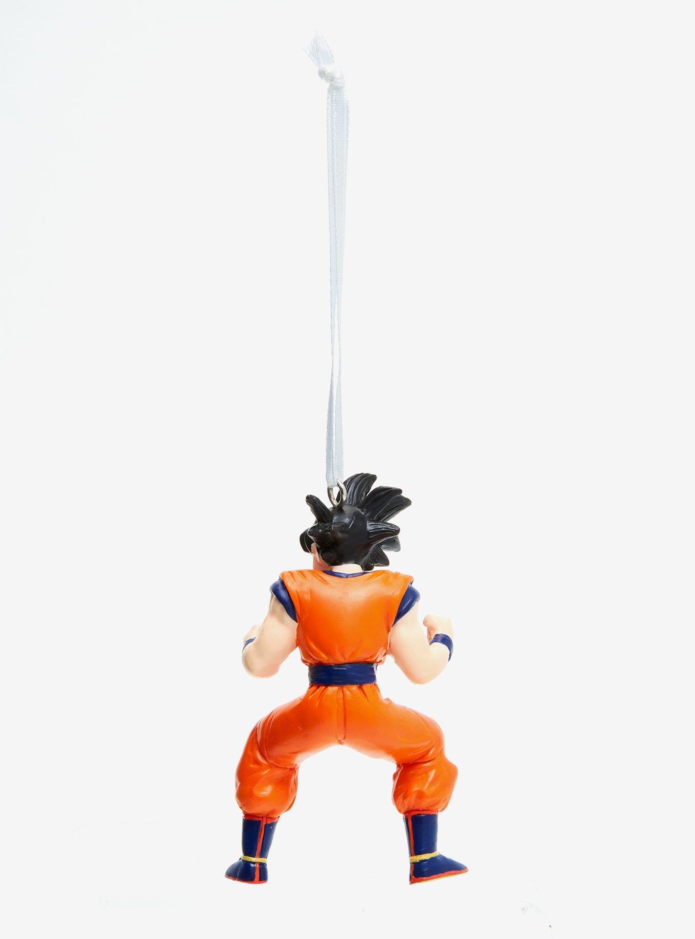 Hallmark Ornaments Dragon Ball Z Goku Figural Ornament, , alternate