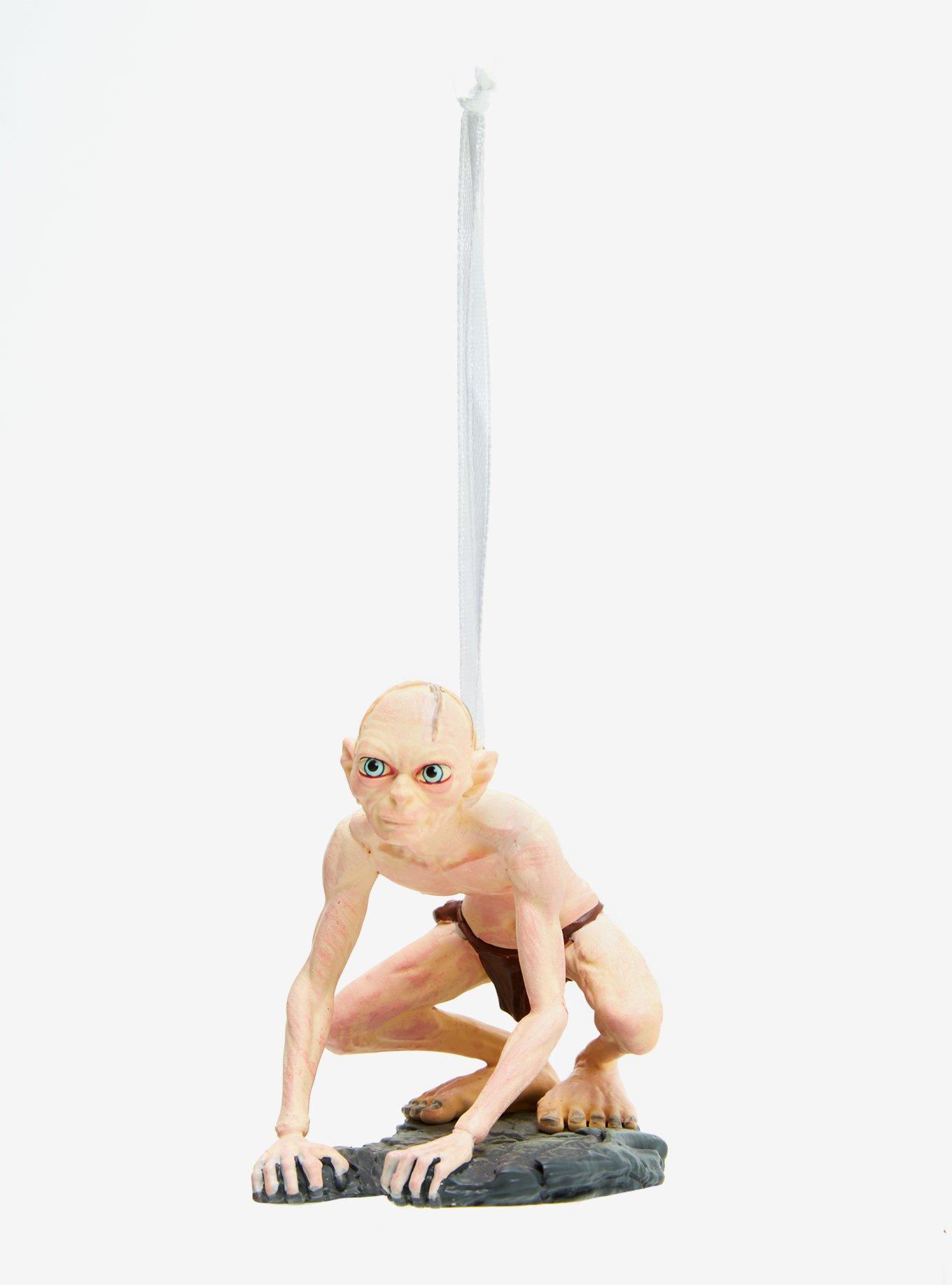 Hallmark Ornaments The Lord of the Rings Gollum Figural Ornament, , alternate