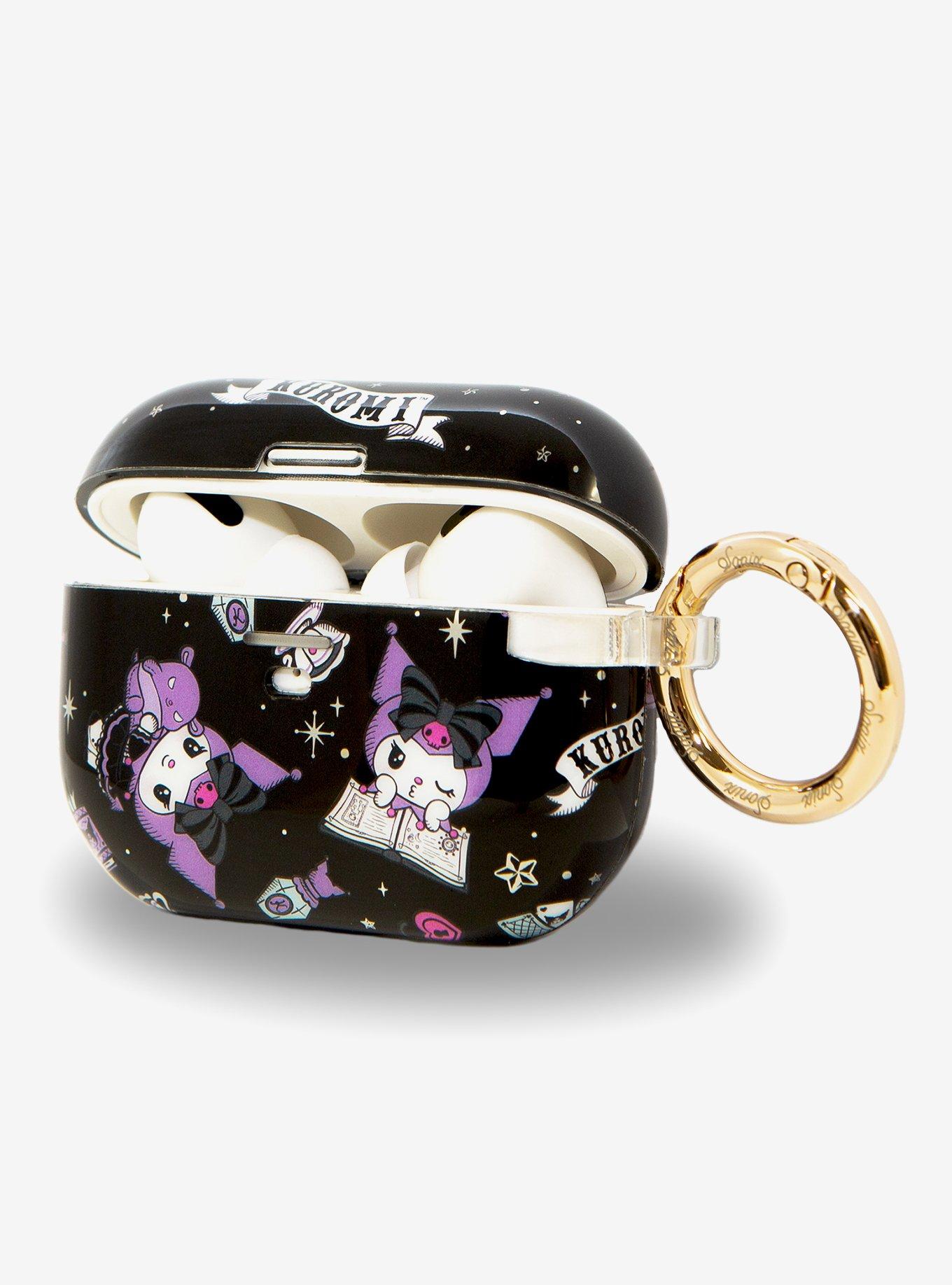 Sonix Kuromi Airpod Pro Case, , alternate