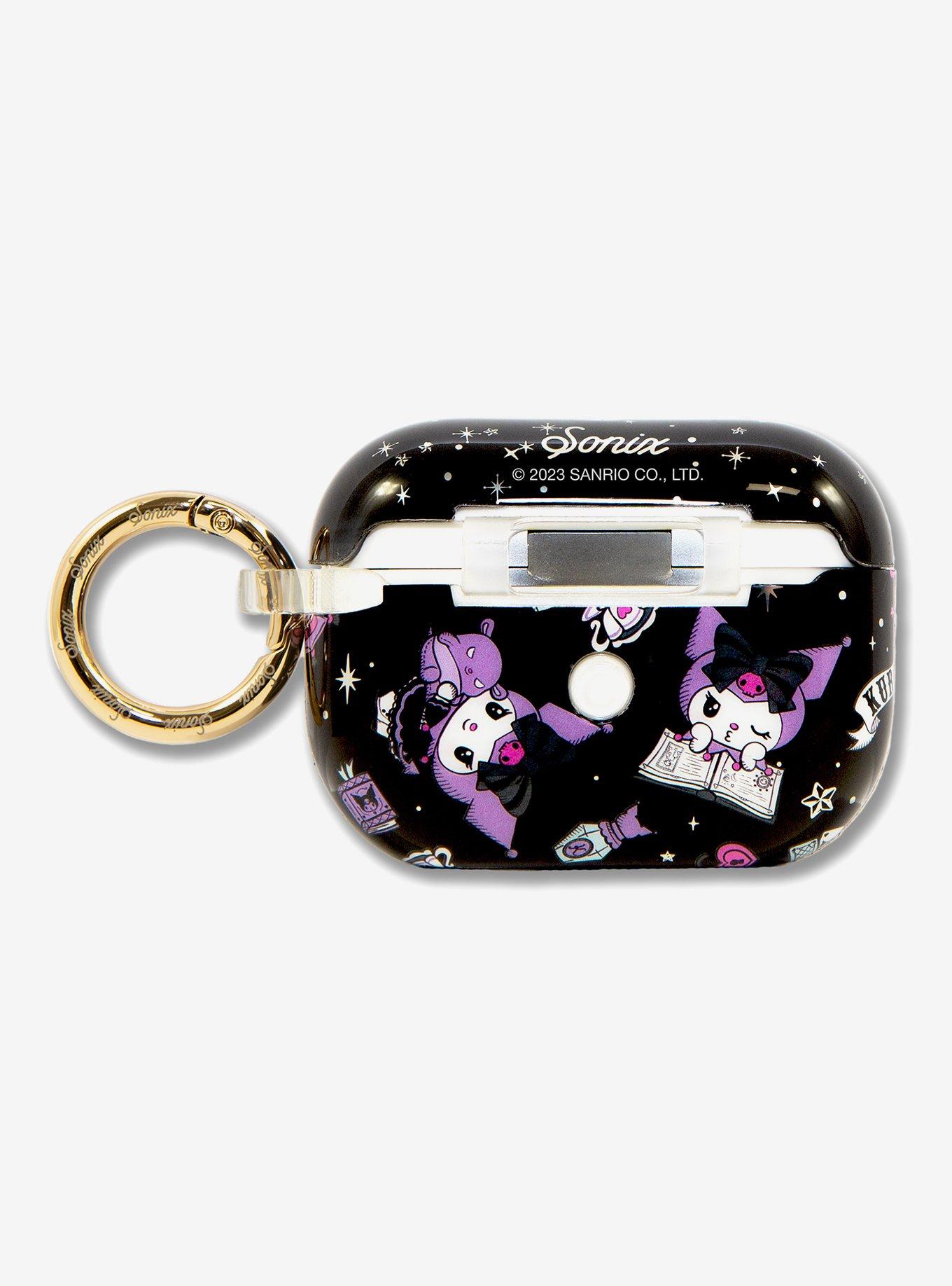 Sonix Kuromi Airpod Pro Case, , alternate