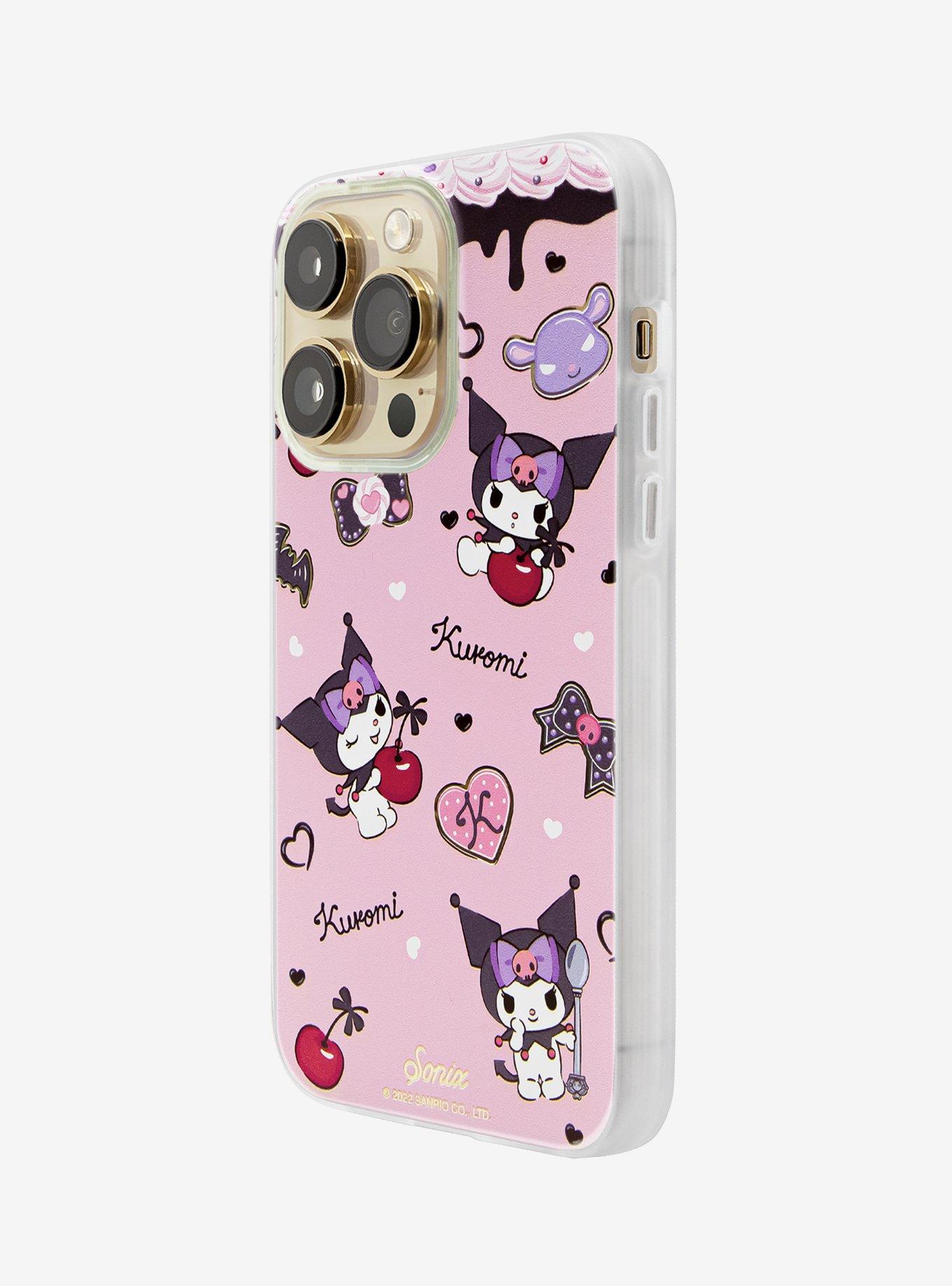 Sonix Kuromi iPhone 13 Pro Max Magsafe Case, , alternate
